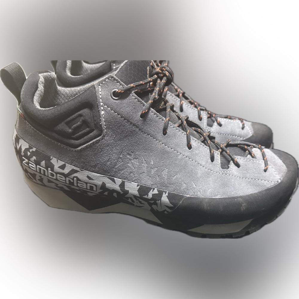 🇮🇹 Zamberlan 🇮🇹  Salathé GTX RR Hiking Shoe 🇮🇹🥾🚫💧 - Picture 4 of 11